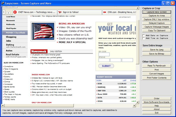 Easyscreen Screen Capture screenshot 2