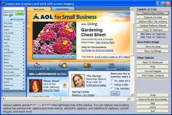 Easyscreen Screen Capture screenshot 3