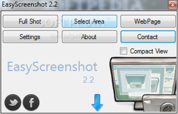 EasyScreenshot screenshot