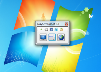 EasyScreenshot screenshot