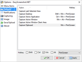 EasyScreenshot.NET screenshot 3
