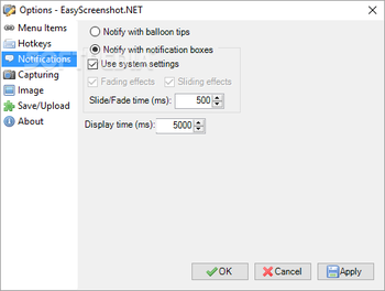 EasyScreenshot.NET screenshot 4