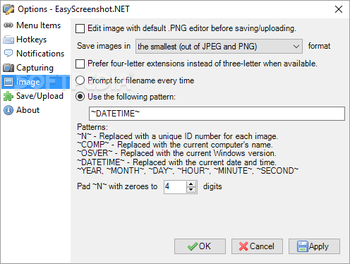 EasyScreenshot.NET screenshot 6