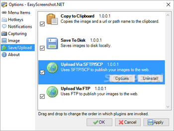 EasyScreenshot.NET screenshot 7