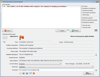 EasyService Help Desk screenshot 4