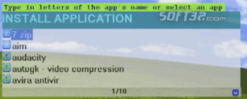 EasyShell screenshot 2
