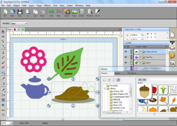 EasySignCut Pro screenshot