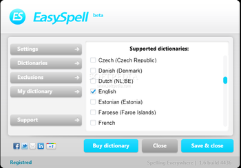 Easyspell screenshot 3