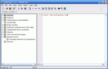 EasySQL Checker for Oracle screenshot