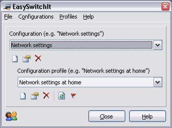EasySwitchIt screenshot 3