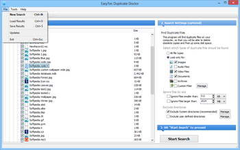 EasyTec Duplicate Doctor screenshot 6