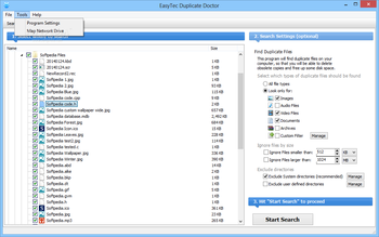 EasyTec Duplicate Doctor screenshot 7