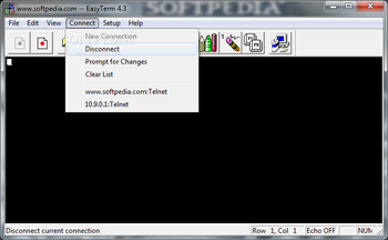 EasyTerm screenshot