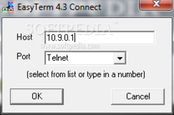 EasyTerm screenshot 2