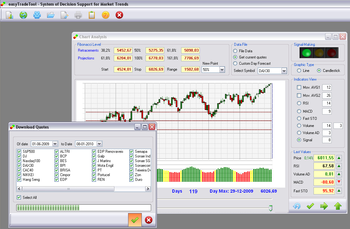 easyTradeTool screenshot 3