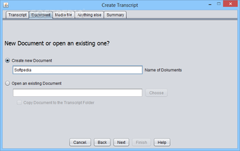 easytranscript screenshot 4