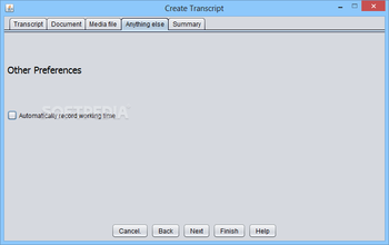 easytranscript screenshot 6