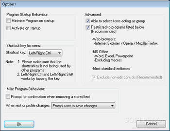 EasyTxt screenshot 3