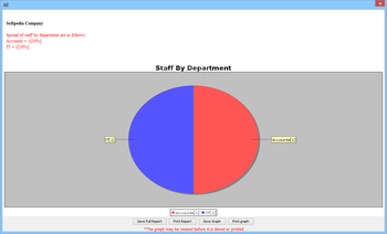 EasyWare Human Resource Manager screenshot 10