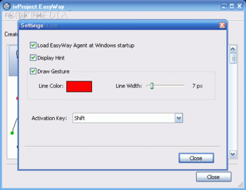 EasyWay screenshot 3
