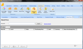 Easywork Enterprise screenshot