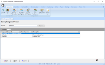 Easywork Enterprise screenshot