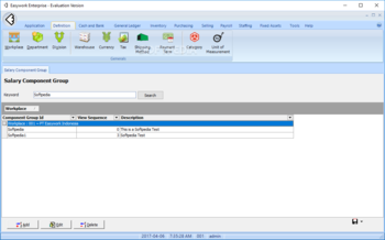 Easywork Enterprise screenshot 2