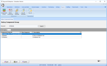 Easywork Enterprise screenshot 8