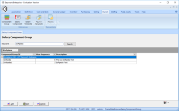 Easywork Enterprise screenshot 9