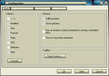 EasyZip screenshot 4