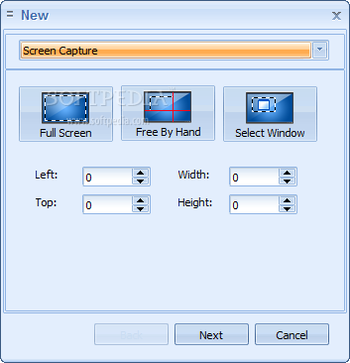 EatCam Webcam Recorder for MSN screenshot 4