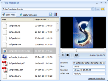 EatCam Webcam Recorder for MSN screenshot 5
