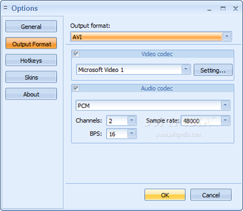 EatCam Webcam Recorder Pro screenshot 4