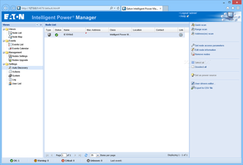Eaton Intelligent Power Manager screenshot 3