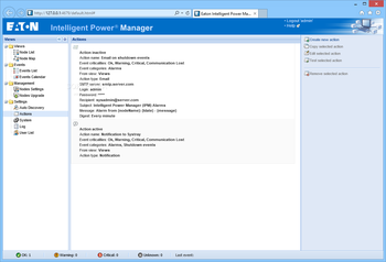 Eaton Intelligent Power Manager screenshot 4