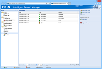 Eaton Intelligent Power Manager screenshot 6