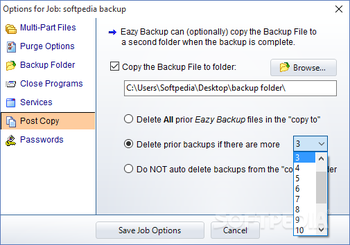 Eazy Backup screenshot 9