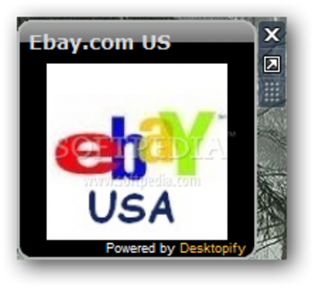 Ebay.com US screenshot