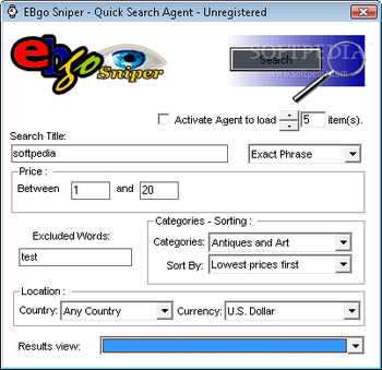 Ebgo Sniper screenshot 5