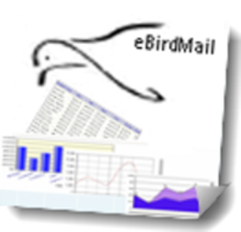 eBirdMail screenshot
