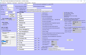 EBIZ WEIGHBRIDGE SOFTWARE screenshot 5