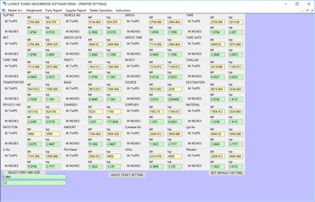 EBIZ WEIGHBRIDGE SOFTWARE screenshot 6