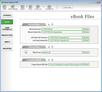 EBook Maestro PRO screenshot 2