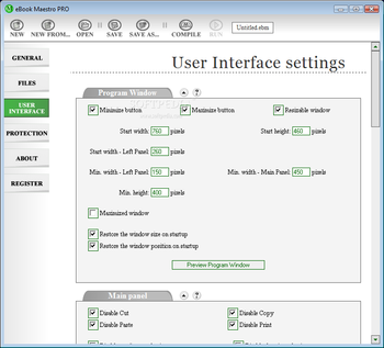 EBook Maestro PRO screenshot 3