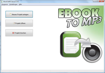 EBook to MP3 screenshot 4