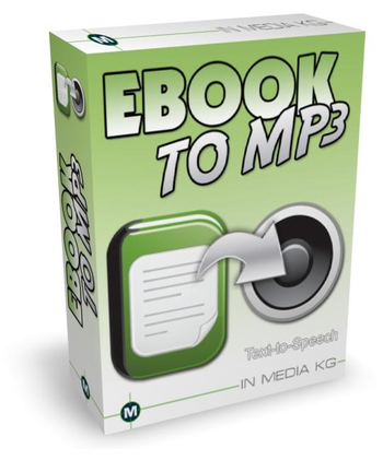 EBook to MP3 screenshot 5
