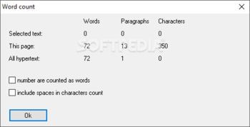 eBooksWriter LITE screenshot 10