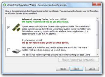 eBoostr screenshot 5