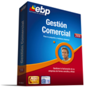 EBP GestiÃƒÂ³n Comercial 2008 screenshot 2