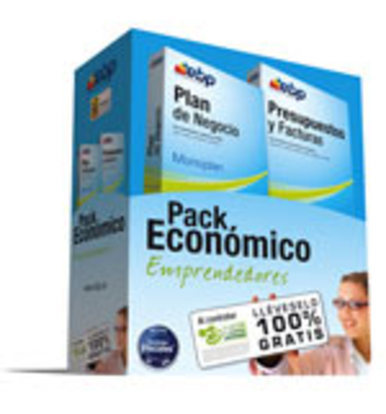 EBP Pack EconÃƒÂ³mico Emprendedores screenshot